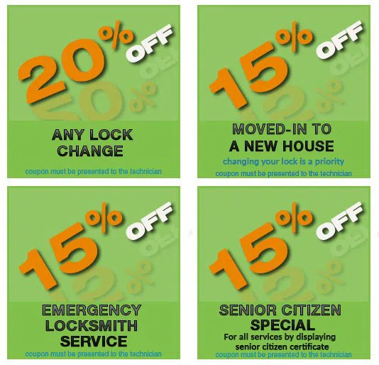 Super Locksmith Services Milwaukee, WI 414-501-2426 - coupon19
